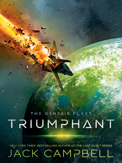Title details for Triumphant by Jack Campbell - Available